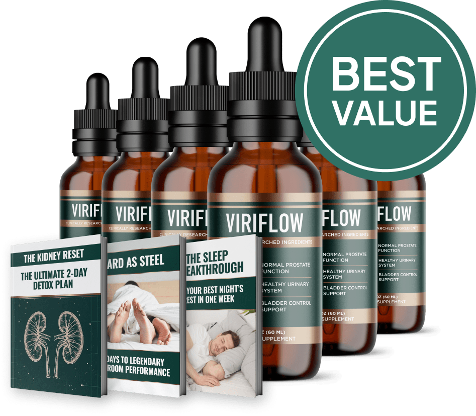 ViriFlow Discounted Offer